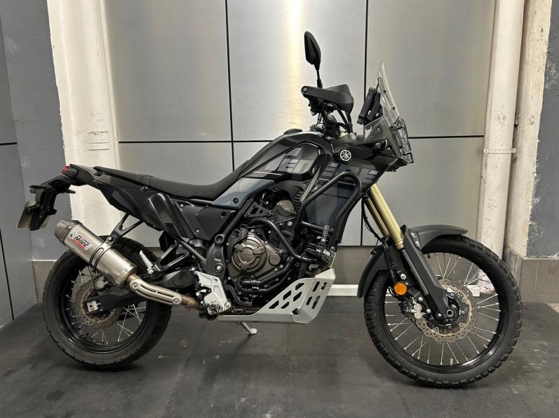 YAMAHA XTZ TENERE 700 Non bridable
