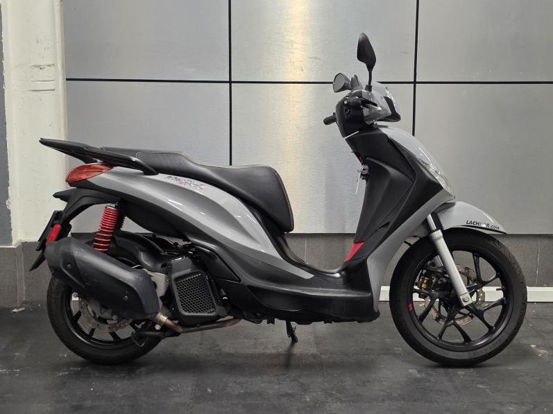 PIAGGIO MEDLEY 125 S