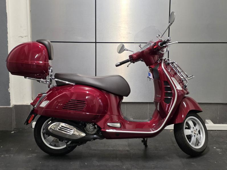 VESPA GTS 300 TOURING