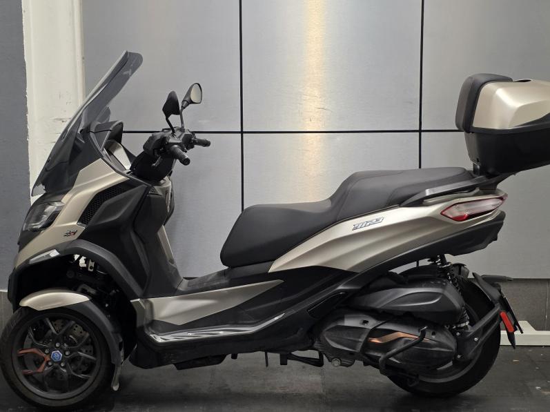 PIAGGIO MP3 530 HPE EXCLUSIVE