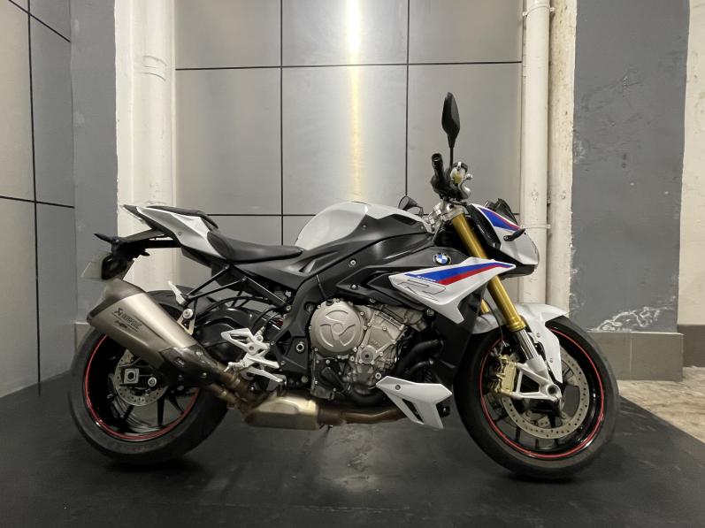 BMW S1000R ABS 