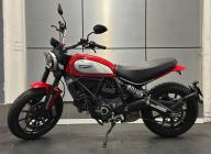 DUCATI SCRAMBLER ICON 800