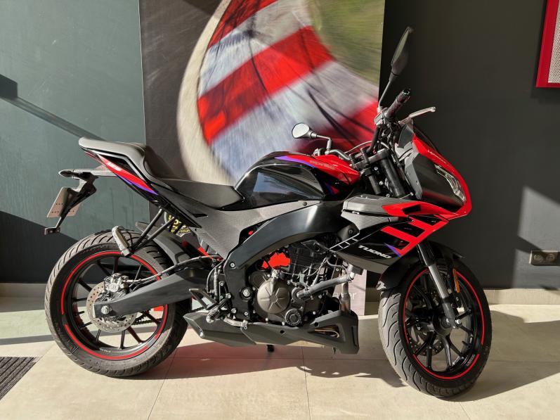APRILIA TUONO 125 ABS