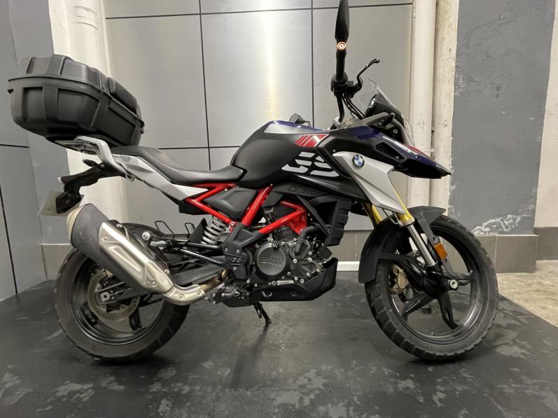 BMW G 310 GS