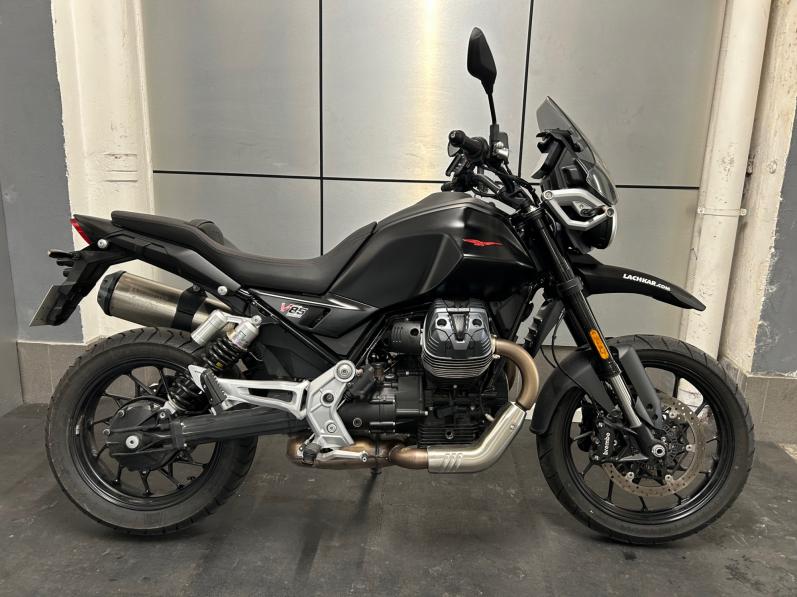 MOTO GUZZI V85 STRADA
