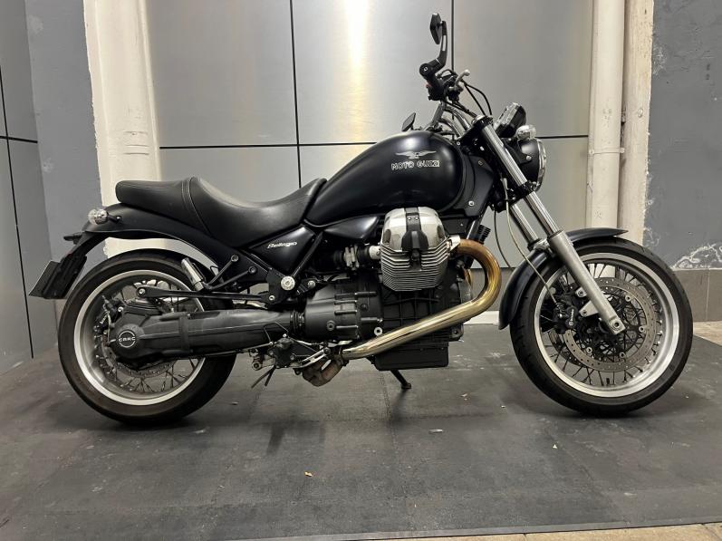 MOTO GUZZI BELLAGIO
